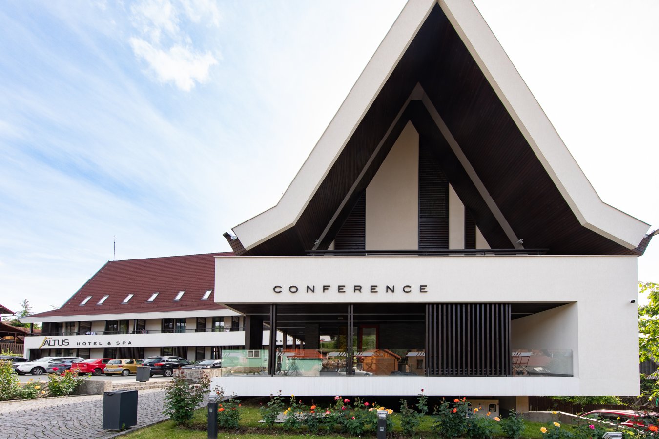 Altus Hotel&Spa Conference Room - foto 1