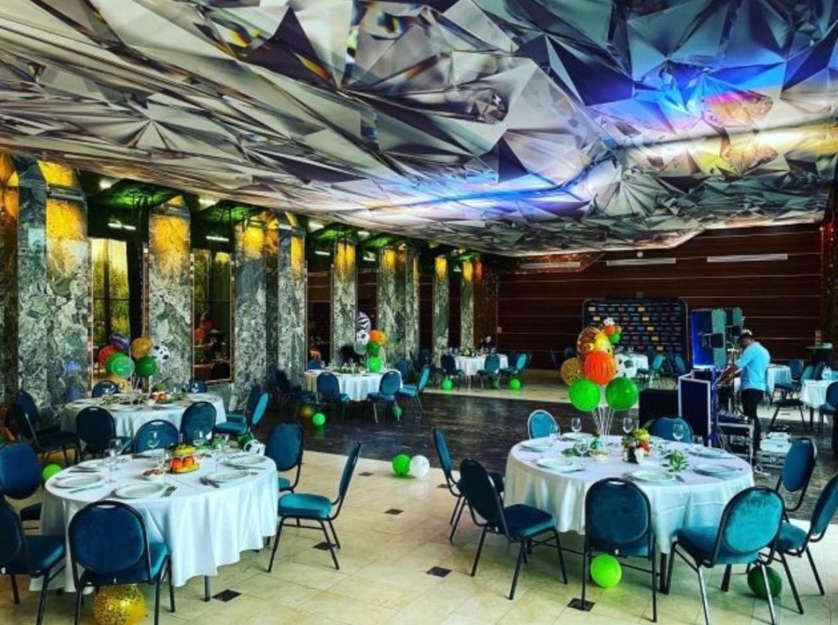 Sala Diamond - foto 5