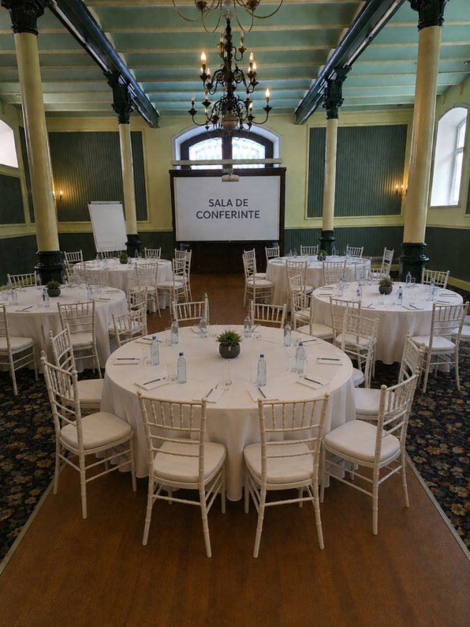 Sala conferinte Hotel Bastion