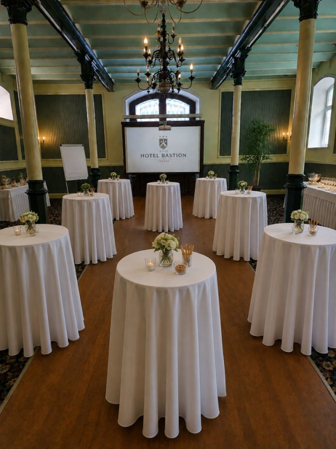 Sala conferinte Hotel Bastion - foto 4