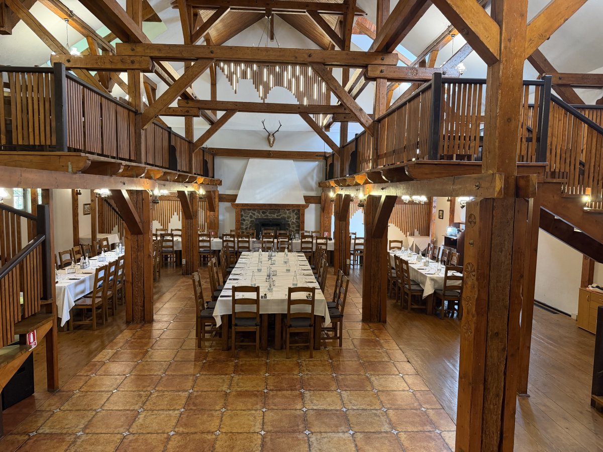 Sala Casa Lemnului – Gater Regal 1883 - foto 5